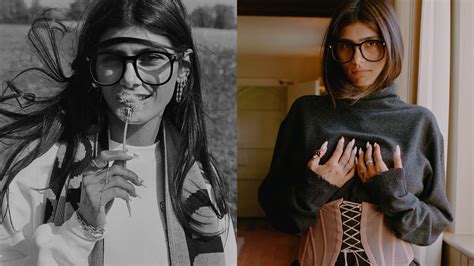 The many lives of Mia Khalifa